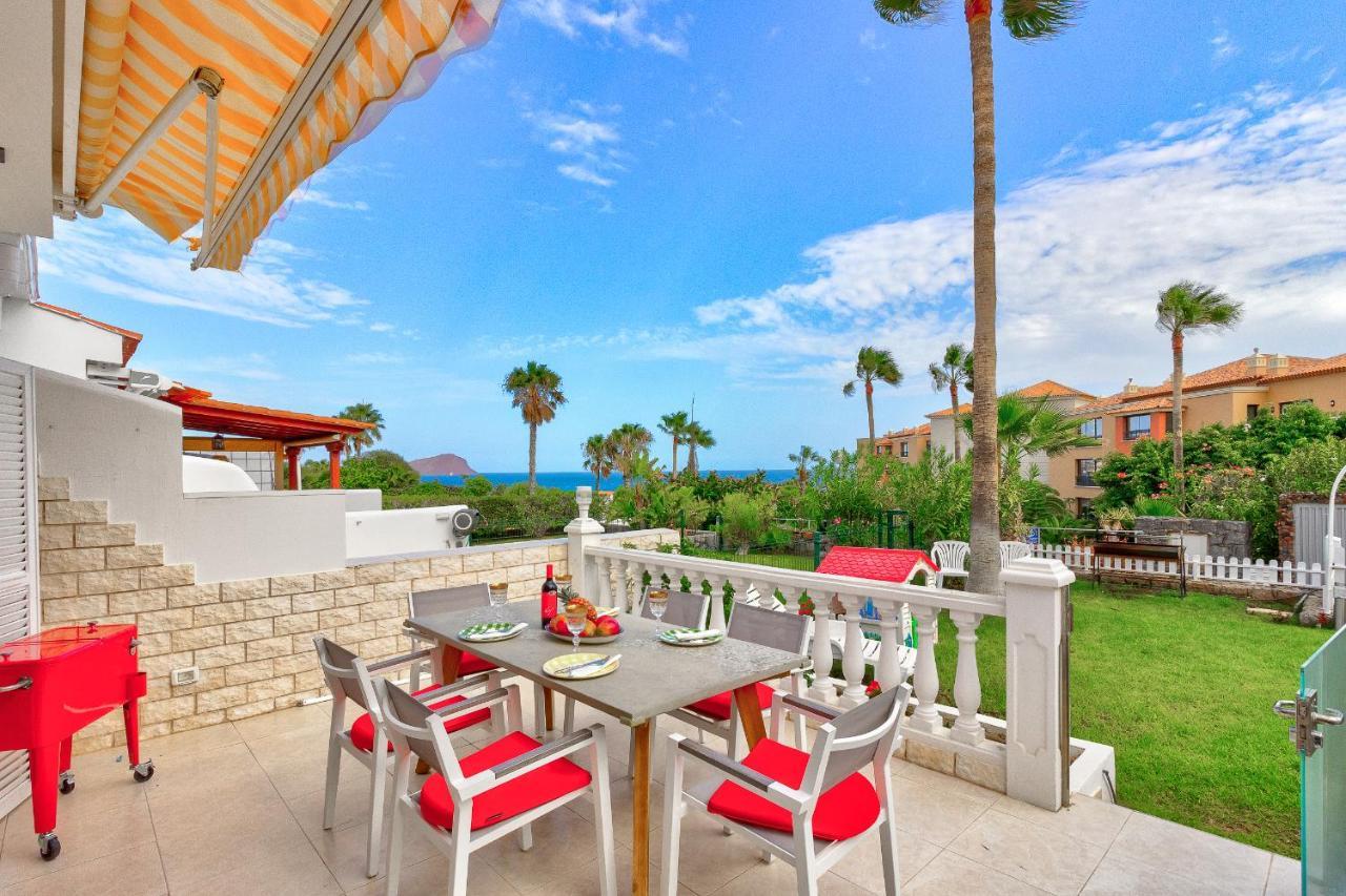 Ocean View Duplex Tenerife サンミゲル・デ・アボナ エクステリア 写真