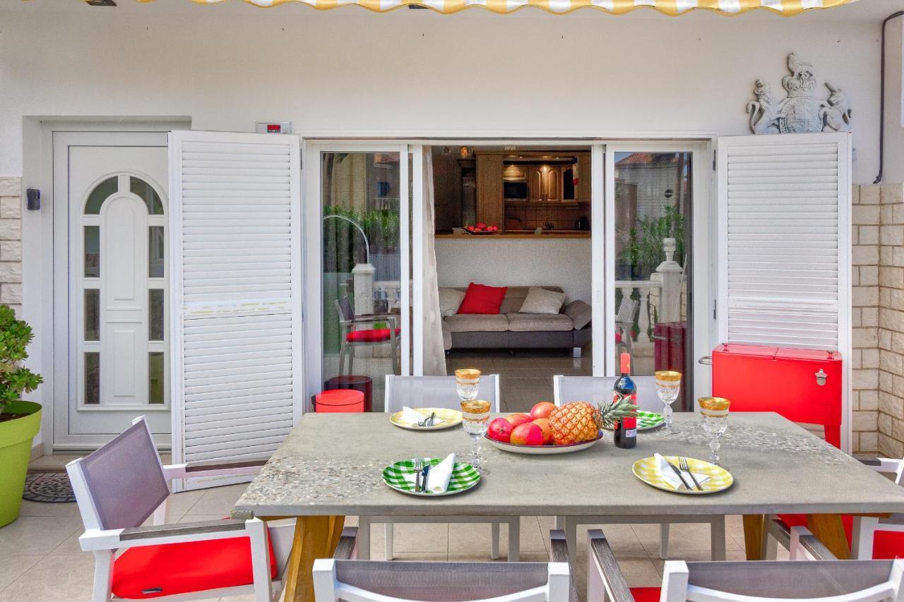 Ocean View Duplex Tenerife サンミゲル・デ・アボナ エクステリア 写真