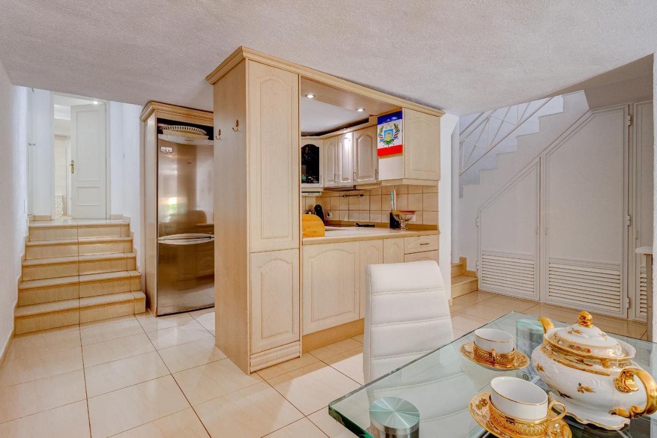Ocean View Duplex Tenerife サンミゲル・デ・アボナ エクステリア 写真