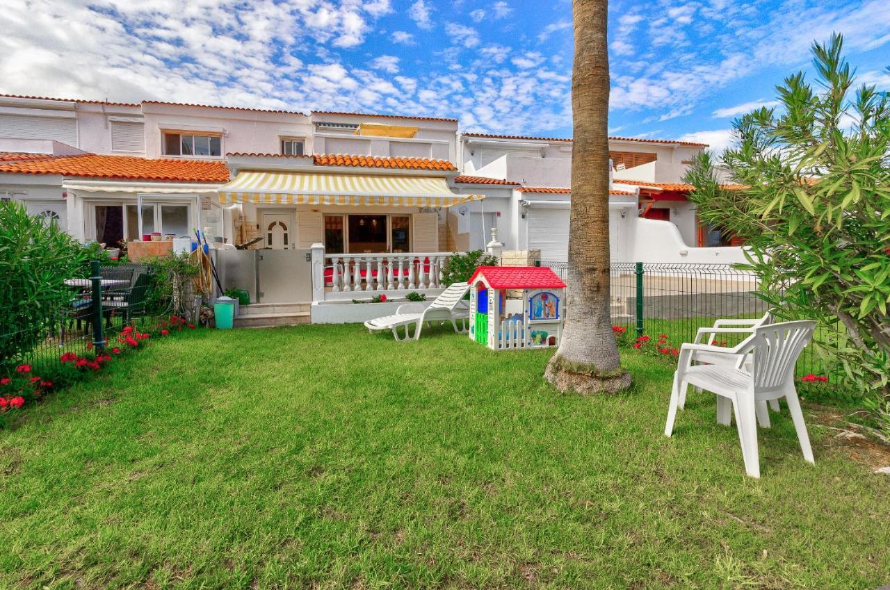 Ocean View Duplex Tenerife サンミゲル・デ・アボナ エクステリア 写真