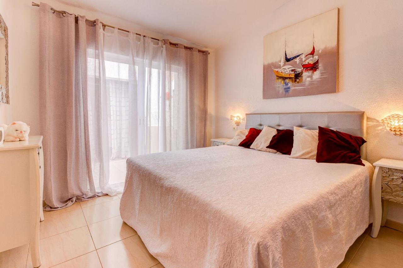 Ocean View Duplex Tenerife サンミゲル・デ・アボナ エクステリア 写真