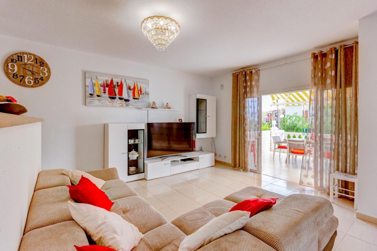 Ocean View Duplex Tenerife サンミゲル・デ・アボナ エクステリア 写真