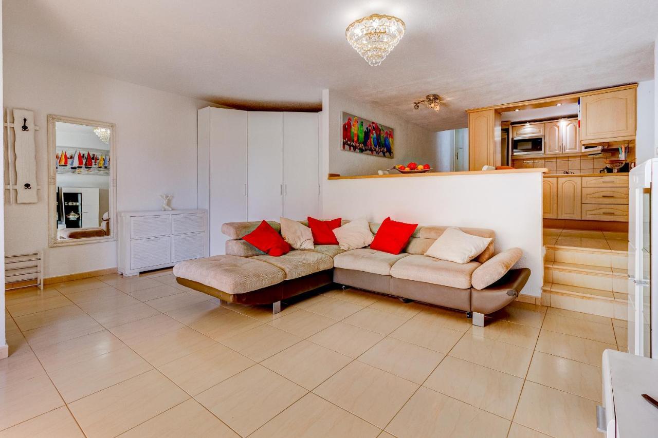 Ocean View Duplex Tenerife サンミゲル・デ・アボナ エクステリア 写真
