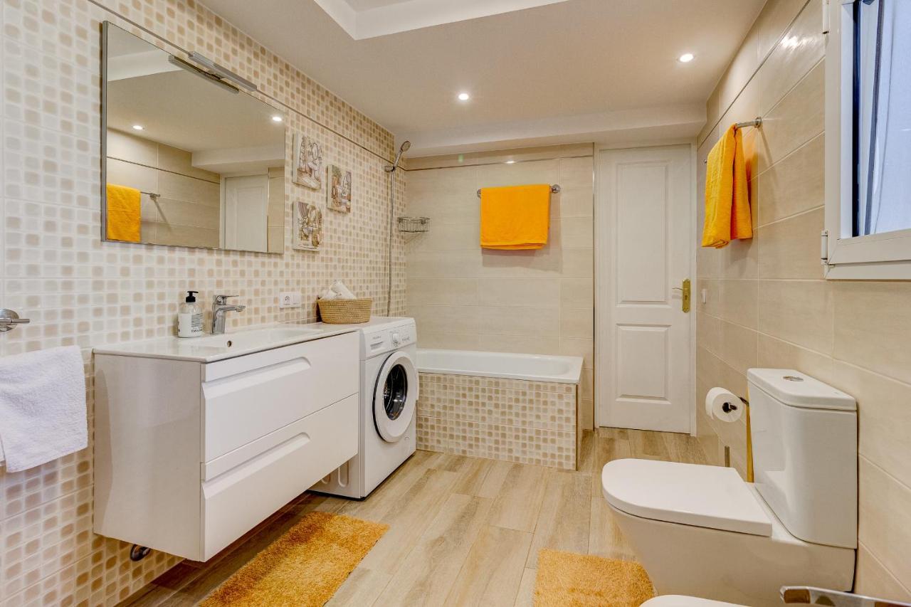 Ocean View Duplex Tenerife サンミゲル・デ・アボナ エクステリア 写真