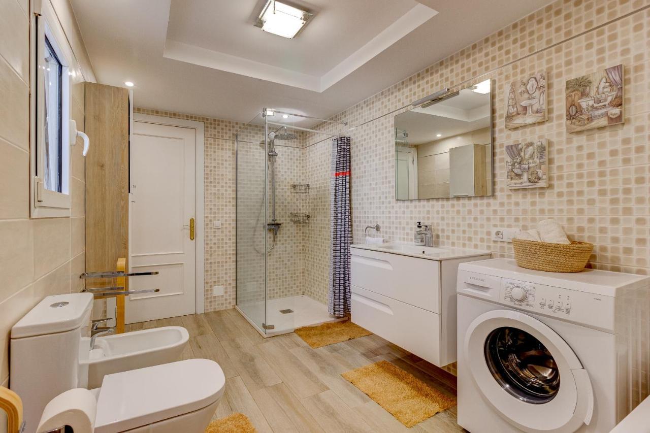 Ocean View Duplex Tenerife サンミゲル・デ・アボナ エクステリア 写真