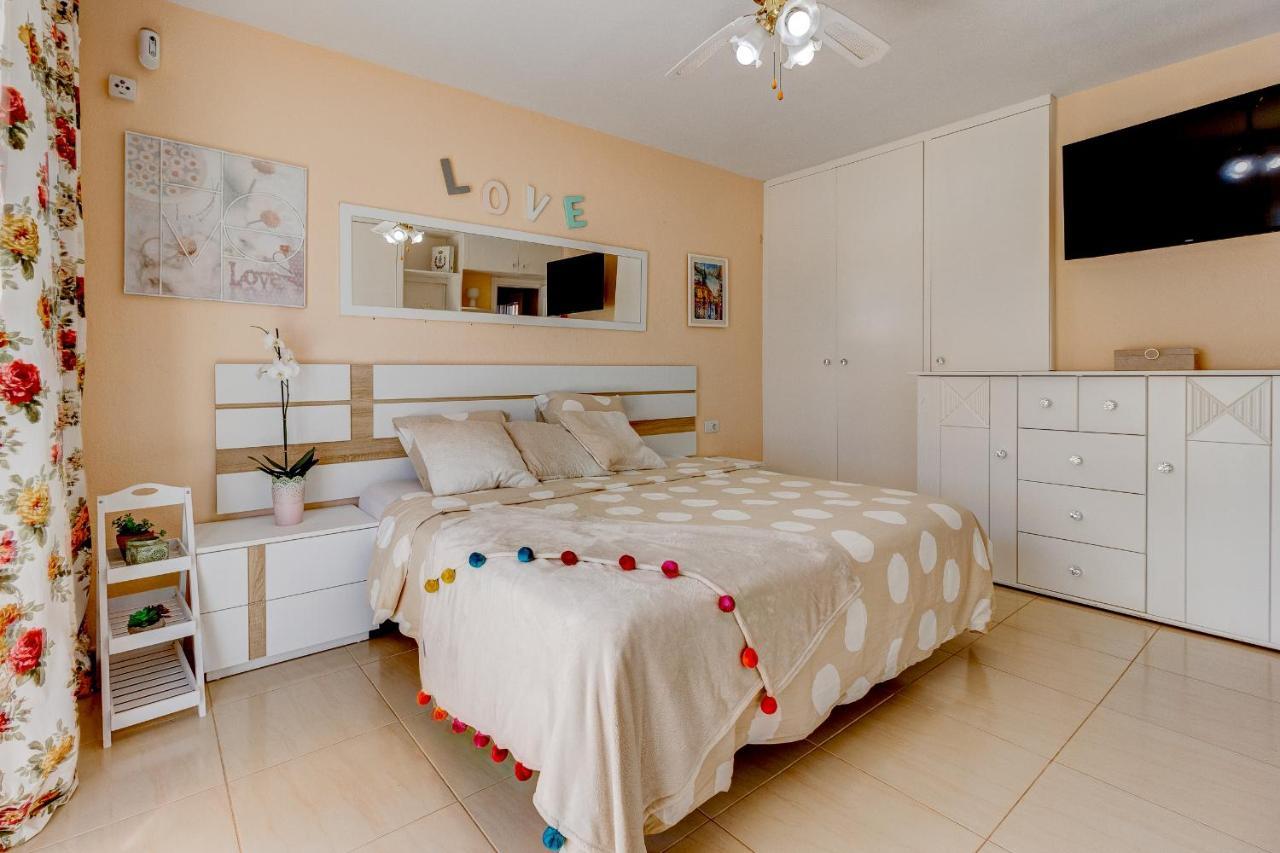 Ocean View Duplex Tenerife サンミゲル・デ・アボナ エクステリア 写真