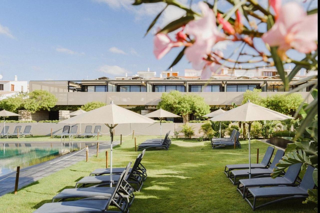 Ocean View Duplex Tenerife サンミゲル・デ・アボナ エクステリア 写真