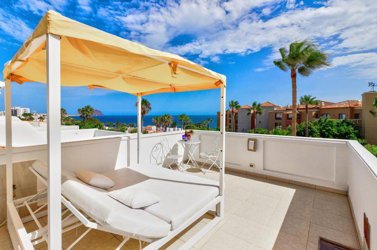Ocean View Duplex Tenerife サンミゲル・デ・アボナ エクステリア 写真