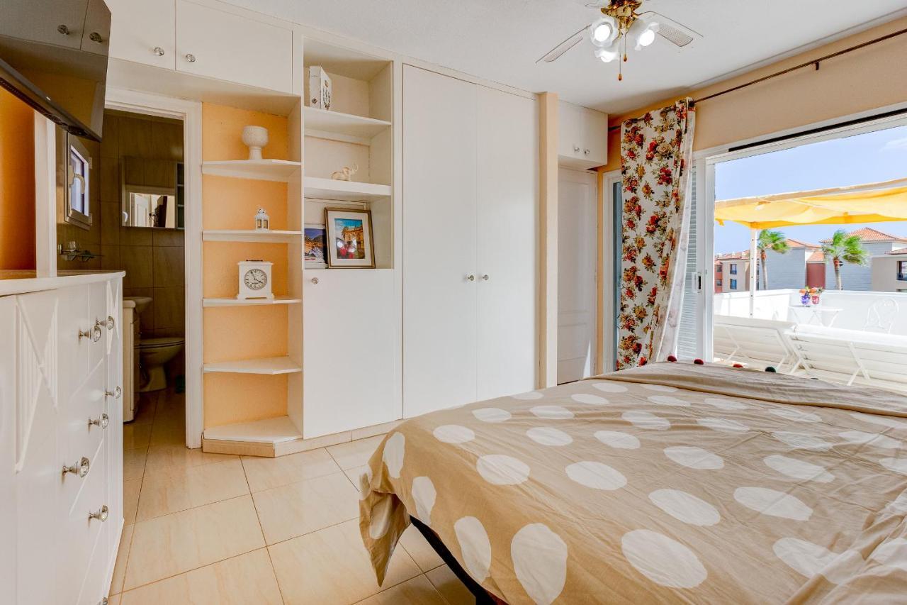 Ocean View Duplex Tenerife サンミゲル・デ・アボナ エクステリア 写真